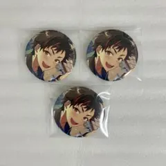 あんスタ　缶バッジ　南雲鉄虎