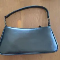 marie claire ブラック ハンドバッグ 新品