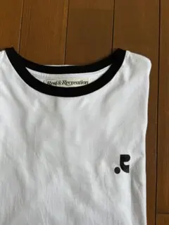 Rest&Recreation Tシャツ ホワイト