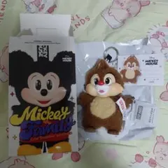 POPMART　ディズニー　ミッキーファミリー　デール