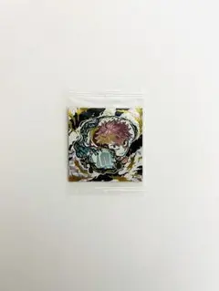 【呪術廻戦 デフォルメウエハース】虎杖悠仁 レア