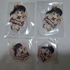 鬼滅の刃　バレンタイン&ホワイトデー　アクリル　栗花落カナヲ　ufotable