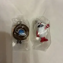 スンスン、ノンノン　めじるしチャーム