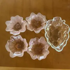 t*1様 ガラス小皿