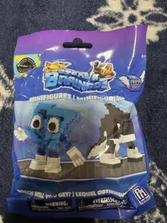 ロブロックス ミニフィギュア ブレインロット