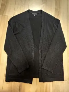 【極美品】★BANANA REPUBLIC スタイリッシュなカーディガン★M