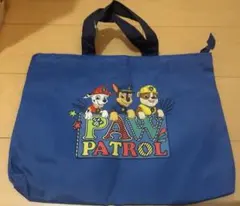 パウパトロール　トートバッグのサムネイル