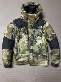 THE NORTH FACE カモフラ柄 ダウンジャケット Lサイズ - メルカリ