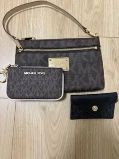 MICHAEL KORS クラッチバッグ セット