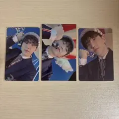 SEVENTEEN 17 IS RIGHT HERE ユニバ 特典トレカ ホシ