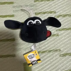 ひつじのショーン フェイスマスコット