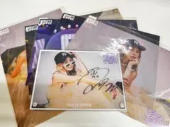 【おまけ付き】仲川瑠夏 2025生誕すきくじ A賞サイン入りアクリルパネル