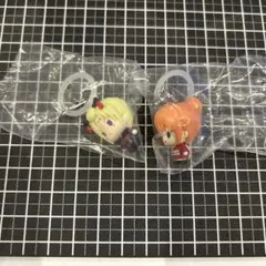 銀魂吉原大炎上　めじるしアクセサリー　セット