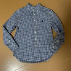 RALPH LAUREN ラルフローレン チェックシャツ
