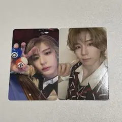 boynextdoor イハン トレカ ボネクド boylife