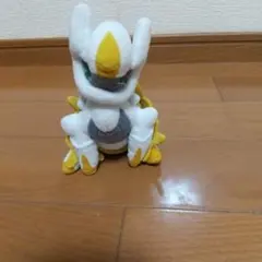コロっとまんまるぬいぐるみ アルセウス ポケモン ぬいぐるみ - メルカリ