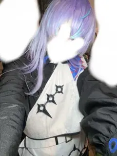 にじさんじ 星導ショウ ウィッグ コスプレ