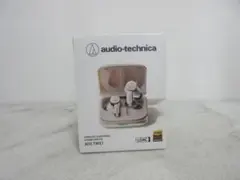 audio-technica ATH-TWX7 ワイヤレスイヤホンのサムネイル