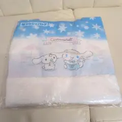 サンリオ シナモロール マルシェバッグ