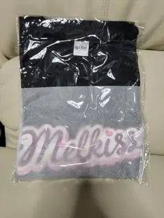 メルキス　3周年記念グッズ　ビッグシルエットTシャツ