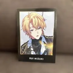 東京ディバンカー トレカ 観月累