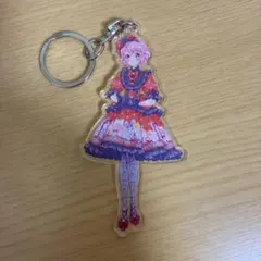レオナ・ウェスト アクリルキーホルダー