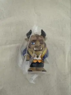 ディズニーキャラクター2 ちょこんとおじぎFig. 野獣