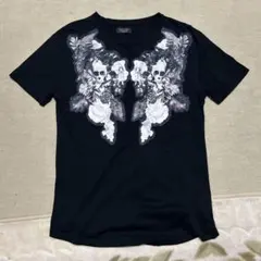 ZARA Tシャツ グランジ y2k opium モード系 アーカイブ お兄系