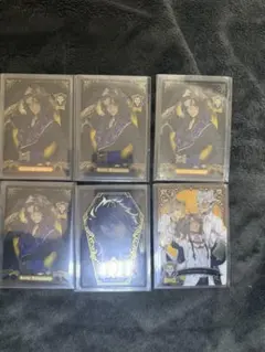 ツイステッドワンダーランド カードセット 6枚