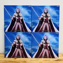 GIGO限定 Re:ゼロから始める異世界生活 ユリウス フィギュア 3個セット