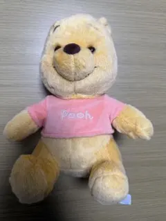 くまのプーさん　ぬいぐるみ　ディズニー