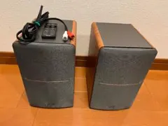 EDIFIER MR3 2.0 ほぼ未使用｜9月購入・美品 楽天市場】【VGP2025受賞】EDIFIER MR3 スピーカー Bluetooth 5.4 最大