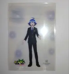 魔入りました！入間くん　プリンスホテル　特典　ノベルティ　クリアカード　鈴木入間
