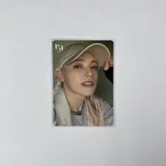 INI 木村柾哉 THE VIEW リミスト 特典トレカ