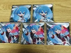 すとぷり　ころんくん　缶バッチセット