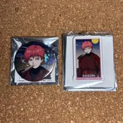 NARUTO ホログラム缶バッジ サソリ 限定品 20個セット NARUTO ホログラム缶バッジ サソリ 限定品 20個セット NARUTO