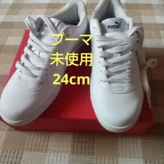 未使用 スニーカー