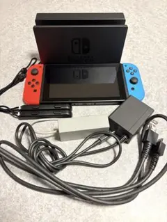 任天堂 ニンテンドー Switch 本体 ゲーム機 HAC-001