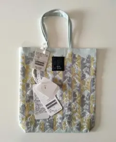 新品☆mina perhonen twin flower toast bag