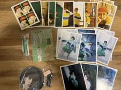 超特急タクヤ　生写真　缶バッチ　アクリルスタンド　ライト