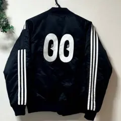 【美品】adidas ハティスチュワート　ボンバージャケット size L