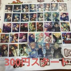 さ*)様 あんスタ ぱしゃっつ ぱしゃこれ クリアカード まとめ売り