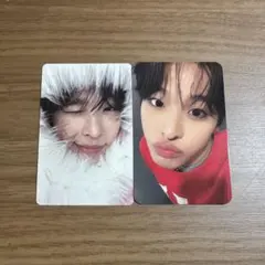 NCT WISH リク トレカ 2枚セット