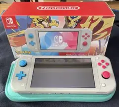 Nintendo Switch NINTENDO SWITCH LITE ザシ…
