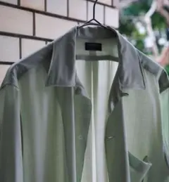 最終値下げ　maatee&sons musterwerk別注　hwool