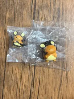 カプセルトイ　デデンネ2個セット