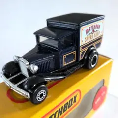MATCHBOX Ford Model A CM Van