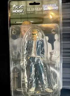 クローズ WORST FBG 月本光政 世良直樹 セット フィギュア 未開封 クローズ WORST FBG 月本光政 世良直樹 セット フィギュア 未