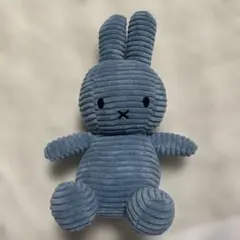 コーデュロイ ミッフィー ぬいぐるみ