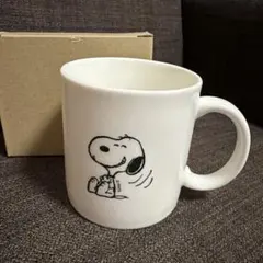 PEANUTS Cafe マグカップ